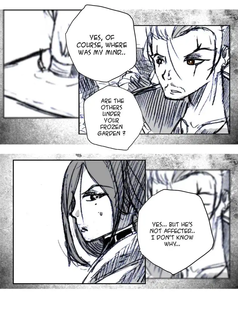 Dragon and Weed: Origins Chapter 41 8